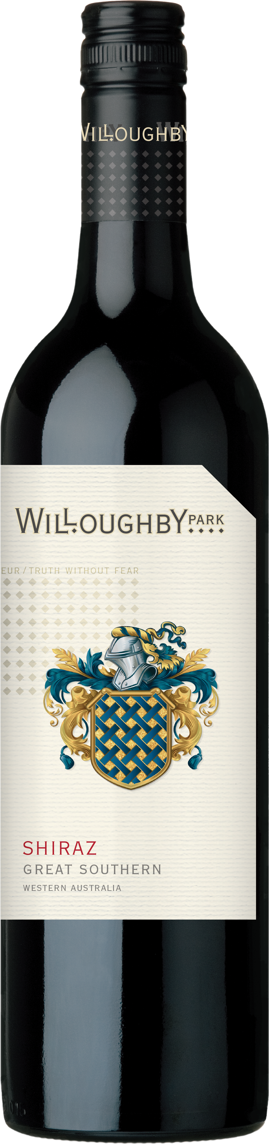 Willoughby Park Shiraz 2015